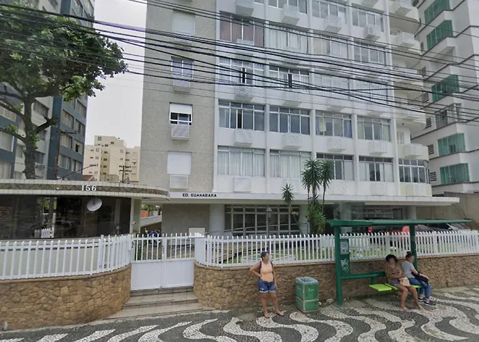 Lindo Apartamento Com Vista Ao Mar