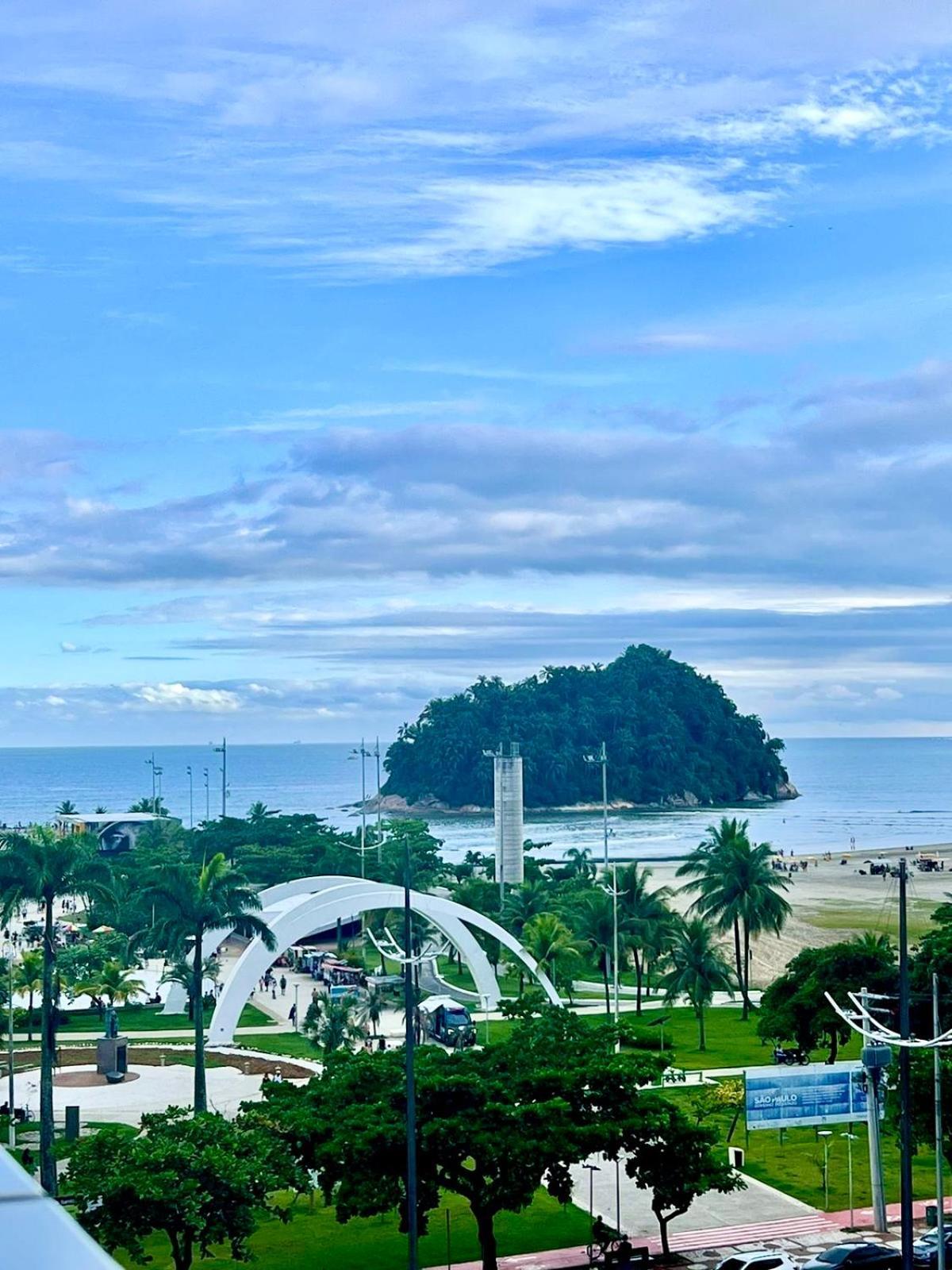 Lindo Com Vista Ao Mar Apartment *