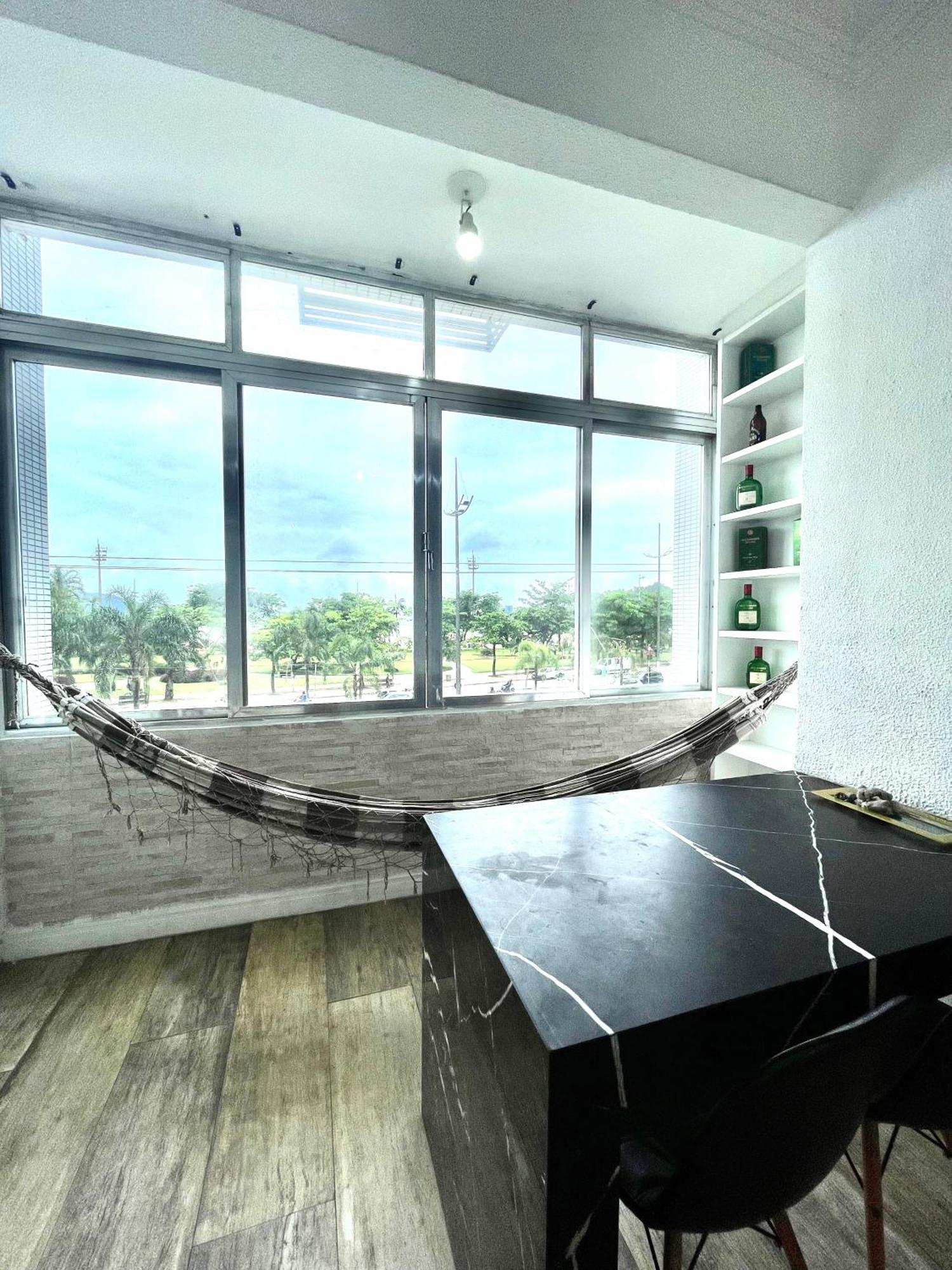 Lindo Com Vista Ao Mar Apartment