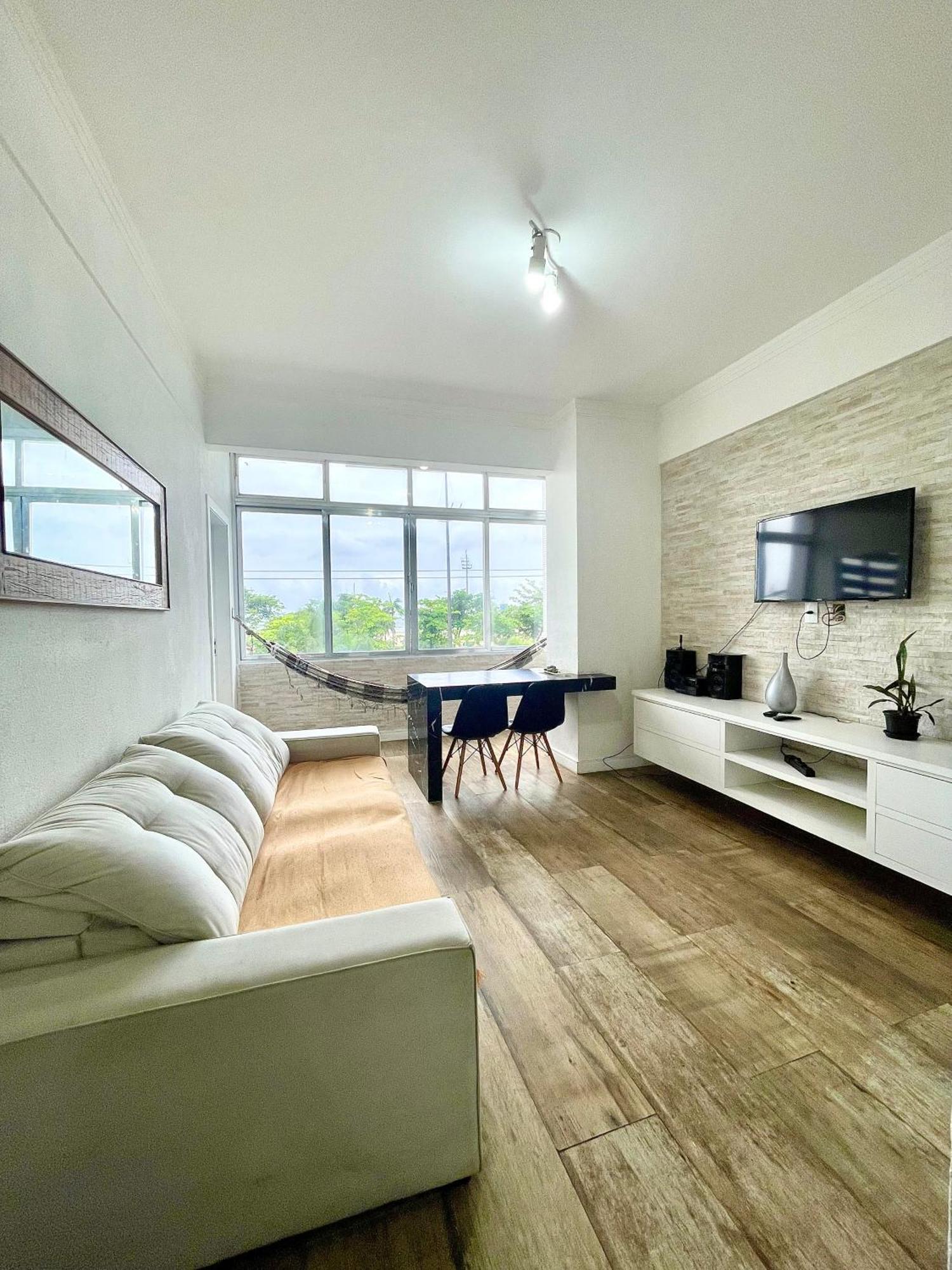 Apartment Lindo Com Vista Ao Mar *