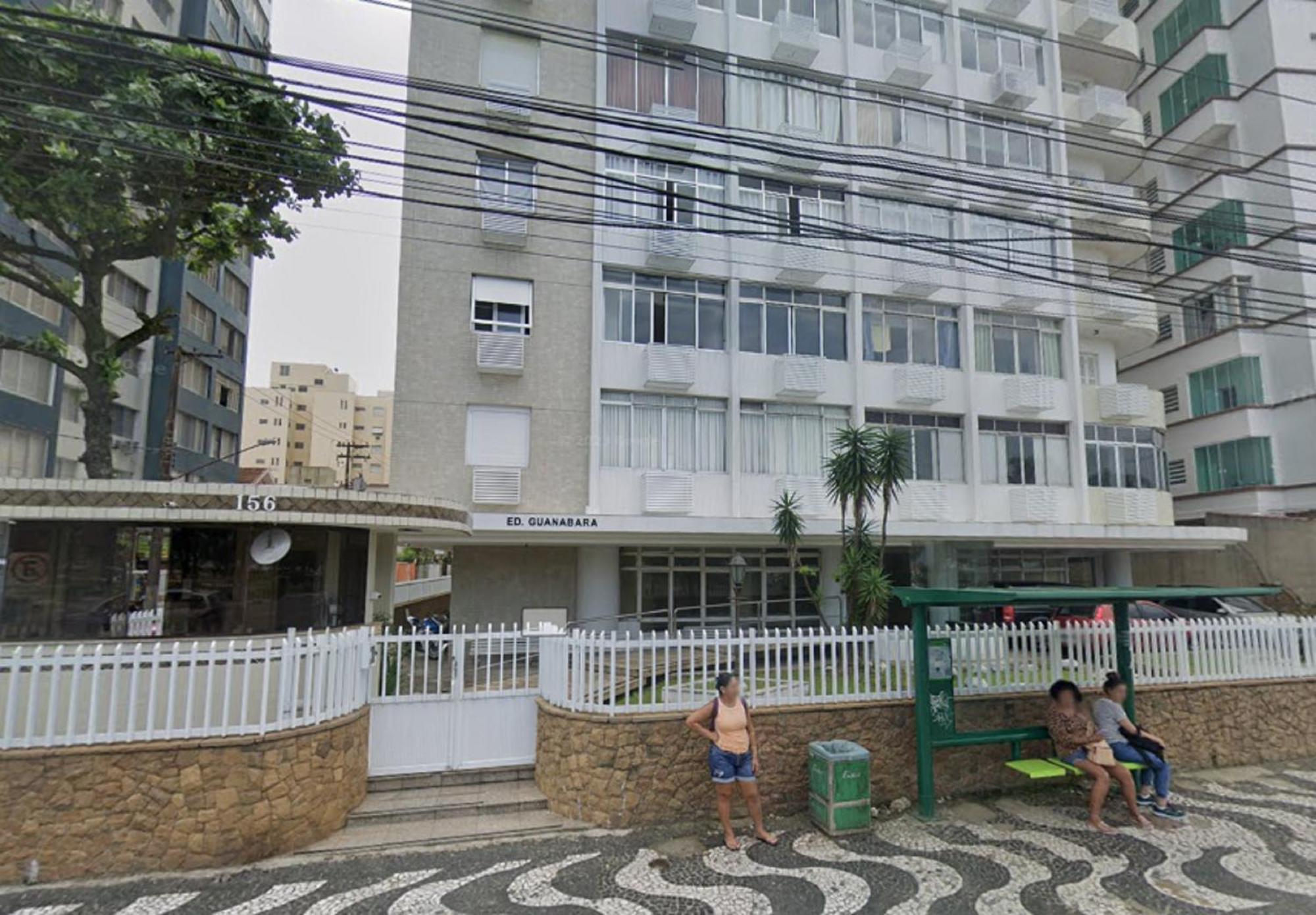 Apartment Lindo Com Vista Ao Mar